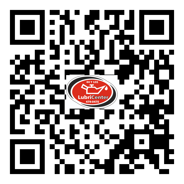 QR Historial de Servicios - lubricenter.com